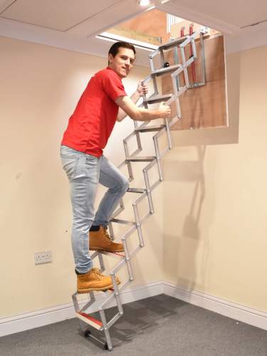 Elevate Your Home: Loft Ladders and Access Solutions